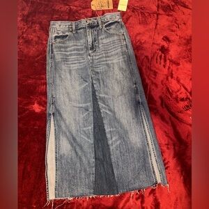 LUCKY Brand Long Skirt $89‎